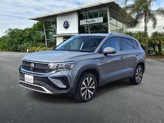 VOLKSWAGEN TAOS 2023 3VVSX7B26PM302364 image