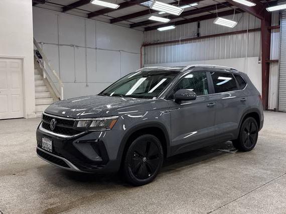 VOLKSWAGEN TAOS 2023 3VVEX7B22PM313309 image