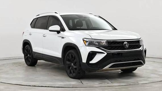 VOLKSWAGEN TAOS 2023 3VVSX7B24PM309216 image VOLKSWAGEN TAOS 2023 3VVSX7B24PM309216 image
