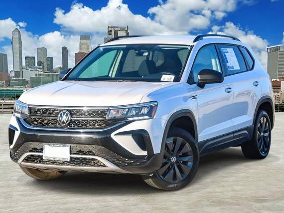 VOLKSWAGEN TAOS 2023 3VVCX7B23PM366754 image