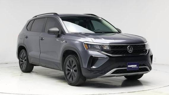 VOLKSWAGEN TAOS 2023 3VVCX7B2XPM331564 image
