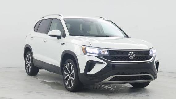 VOLKSWAGEN TAOS 2023 3VVSX7B26PM302767 image