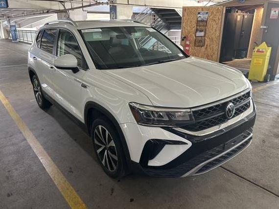 VOLKSWAGEN TAOS 2023 3VVSX7B21PM304927 image