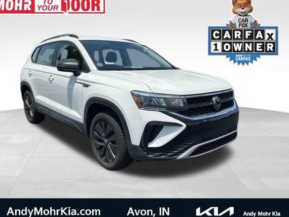 VOLKSWAGEN TAOS 2023 3VVCX7B20PM381647 image
