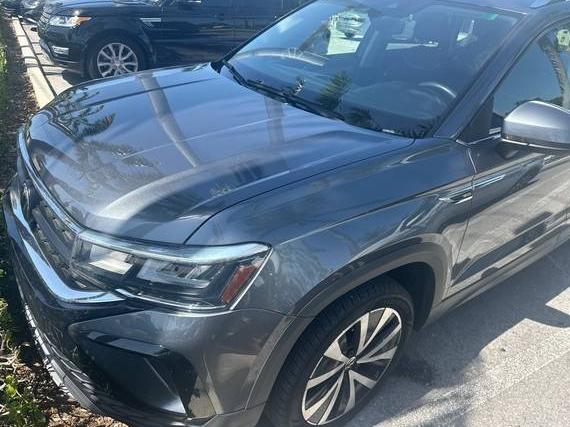 VOLKSWAGEN TAOS 2023 3VVSX7B20PM342570 image