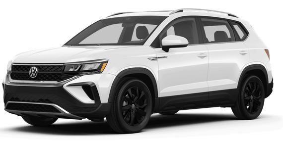 VOLKSWAGEN TAOS 2023 3VVCX7B21PM313955 image