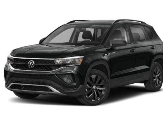 VOLKSWAGEN TAOS 2023 3VVCX7B27PM367163 image