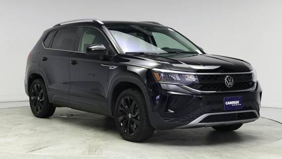 VOLKSWAGEN TAOS 2023 3VVEX7B21PM348438 image