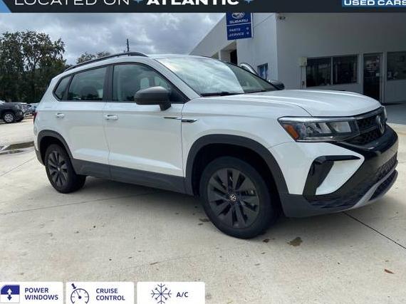 VOLKSWAGEN TAOS 2023 3VVDX7B21PM327911 image