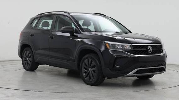 VOLKSWAGEN TAOS 2023 3VVCX7B29PM331362 image