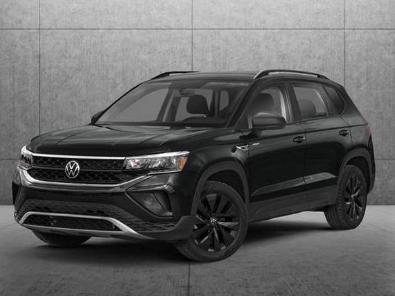 VOLKSWAGEN TAOS 2023 3VVDX7B22PM354664 image