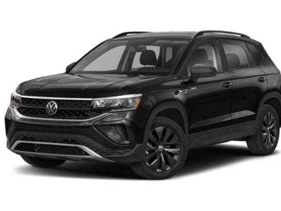 VOLKSWAGEN TAOS 2023 3VVCX7B25PM372894 image