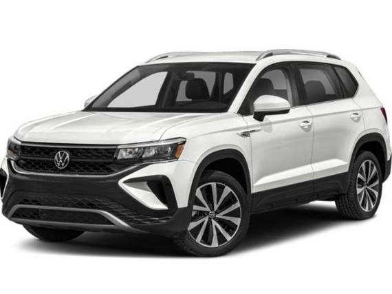 VOLKSWAGEN TAOS 2023 3VVSX7B20PM333724 image