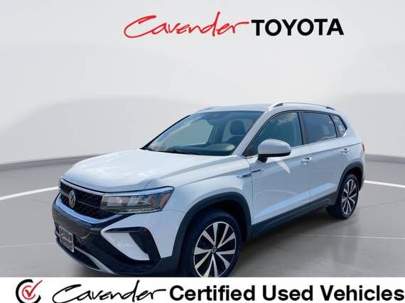 VOLKSWAGEN TAOS 2023 3VVSX7B26PM303708 image