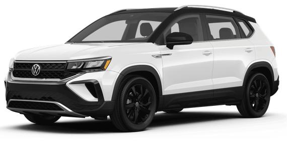 VOLKSWAGEN TAOS 2023 3VVEX7B21PM332756 image VOLKSWAGEN TAOS 2023 3VVEX7B21PM332756 image