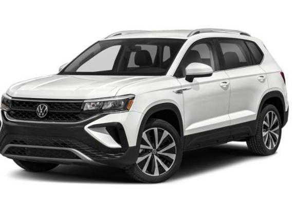 VOLKSWAGEN TAOS 2023 3VVSX7B25PM319494 image VOLKSWAGEN TAOS 2023 3VVSX7B25PM319494 image