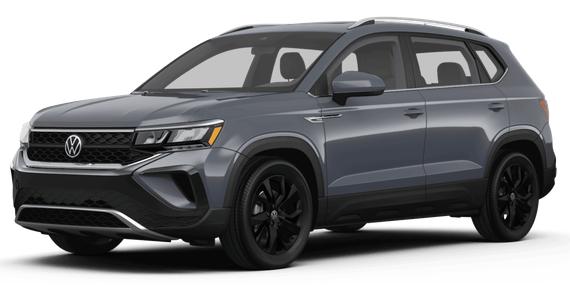 VOLKSWAGEN TAOS 2023 3VVSX7B2XPM310984 image VOLKSWAGEN TAOS 2023 3VVSX7B2XPM310984 image