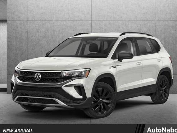 VOLKSWAGEN TAOS 2023 3VVCX7B23PM320874 image