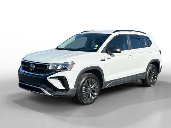 VOLKSWAGEN TAOS 2023 3VVDX7B20PM351715 image