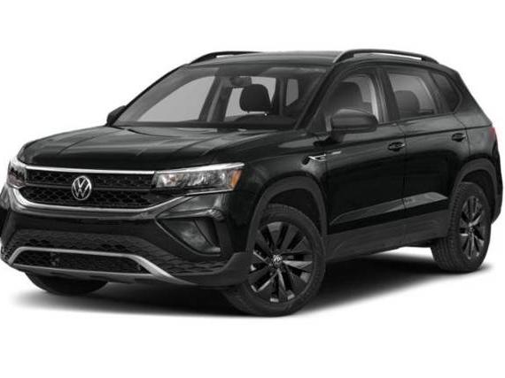 VOLKSWAGEN TAOS 2023 3VVCX7B23PM305730 image