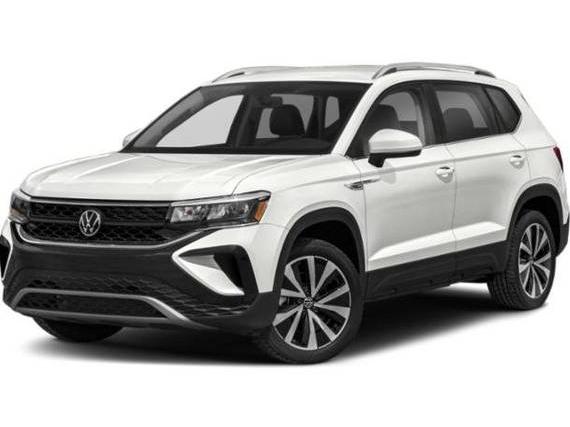 VOLKSWAGEN TAOS 2023 3VVEX7B20PM368678 image