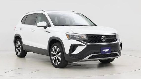 VOLKSWAGEN TAOS 2023 3VVEX7B22PM341482 image