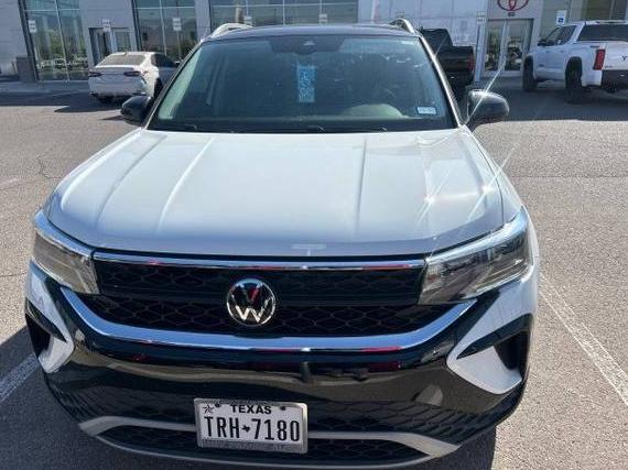 VOLKSWAGEN TAOS 2023 3VVEX7B21PM364591 image
