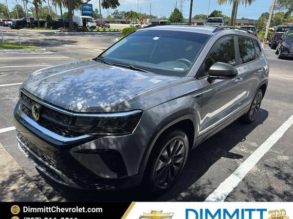 VOLKSWAGEN TAOS 2023 3VVCX7B27PM328394 image