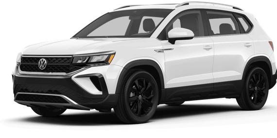 VOLKSWAGEN TAOS 2023 3VVCX7B20PM366548 image