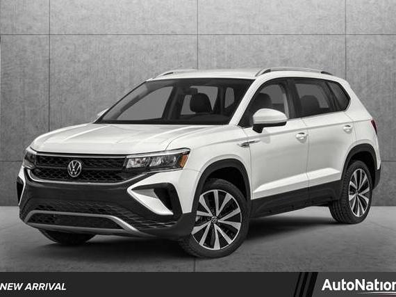VOLKSWAGEN TAOS 2023 3VVEX7B29PM367299 image