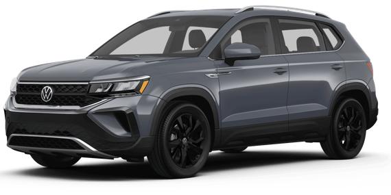 VOLKSWAGEN TAOS 2023 3VVEX7B2XPM307287 image VOLKSWAGEN TAOS 2023 3VVEX7B2XPM307287 image