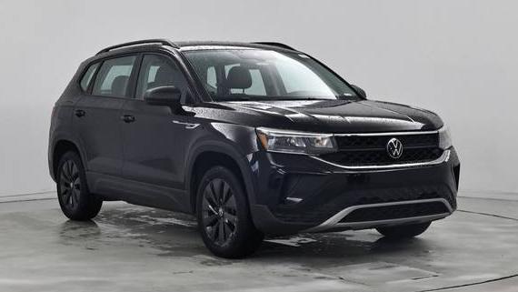 VOLKSWAGEN TAOS 2023 3VVDX7B27PM324088 image