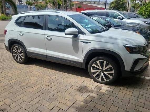 VOLKSWAGEN TAOS 2023 3VVSX7B20PM363175 image