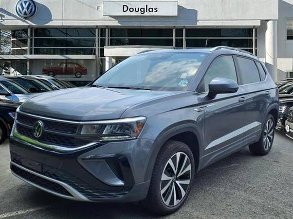 VOLKSWAGEN TAOS 2023 3VVEX7B28PM322726 image