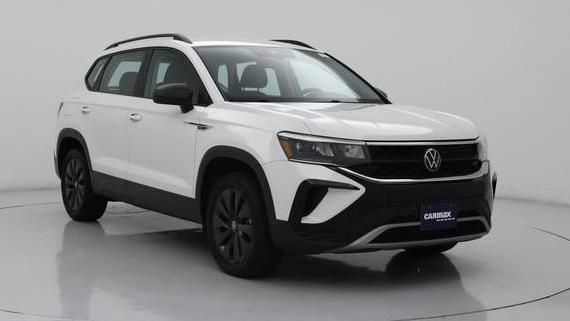 VOLKSWAGEN TAOS 2023 3VVDX7B20PM360477 image