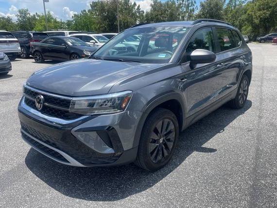 VOLKSWAGEN TAOS 2023 3VVCX7B2XPM372289 image