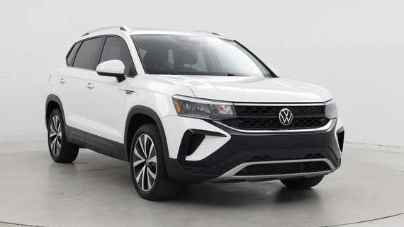 VOLKSWAGEN TAOS 2023 3VVEX7B29PM307121 image