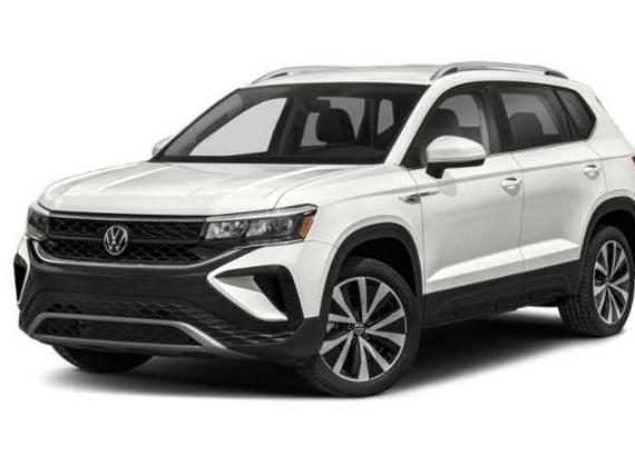 VOLKSWAGEN TAOS 2023 3VVEX7B28PM323259 image