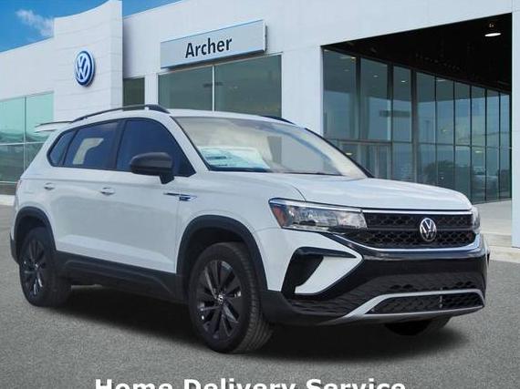 VOLKSWAGEN TAOS 2023 3VVCX7B22PM370200 image