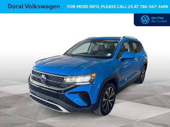 VOLKSWAGEN TAOS 2023 3VVEX7B20PM362167 image VOLKSWAGEN TAOS 2023 3VVEX7B20PM362167 image