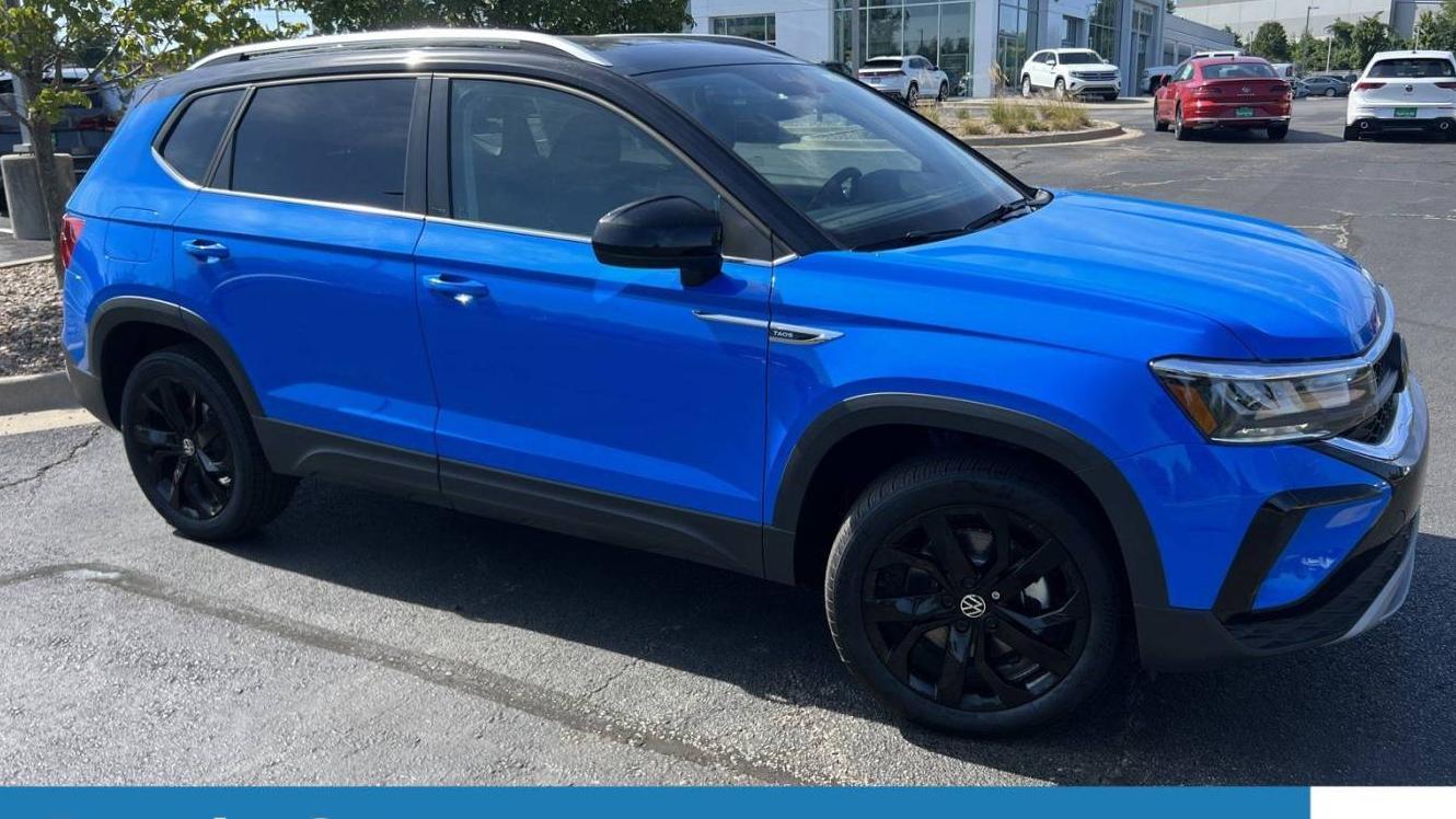 VOLKSWAGEN TAOS 2023 3VVEX7B28PM369464 image