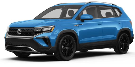 VOLKSWAGEN TAOS 2023 3VVEX7B28PM335511 image