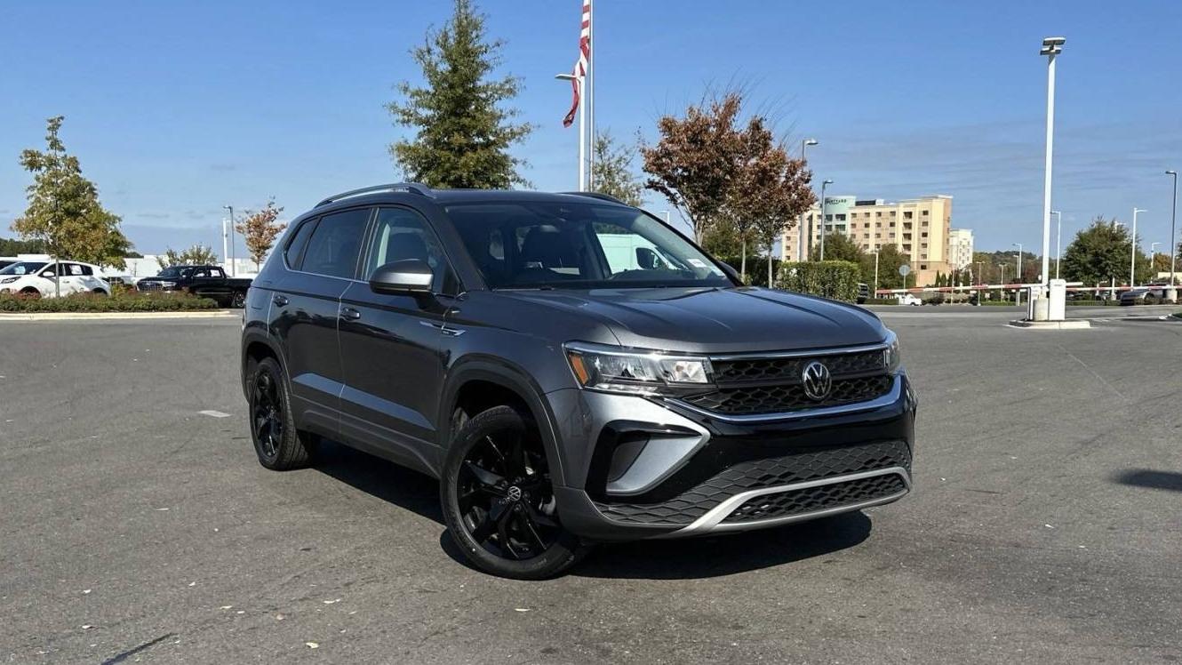 VOLKSWAGEN TAOS 2023 3VVEX7B21PM344681 image