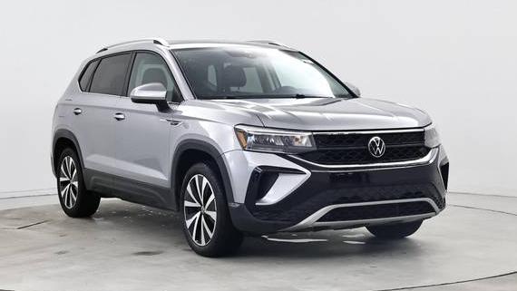 VOLKSWAGEN TAOS 2023 3VVEX7B21PM306691 image