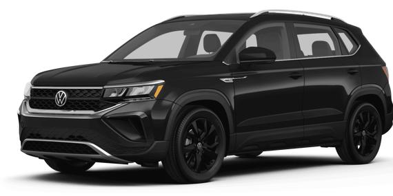 VOLKSWAGEN TAOS 2023 3VVEX7B2XPM373970 image
