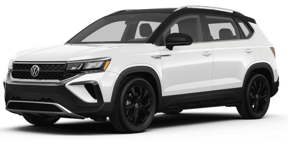 VOLKSWAGEN TAOS 2023 3VVSX7B28PM334247 image