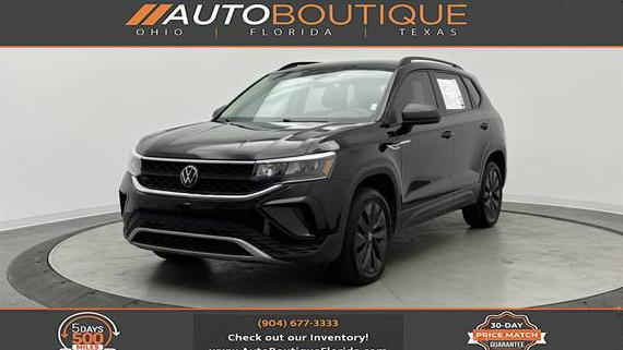 VOLKSWAGEN TAOS 2023 3VVCX7B23PM366401 image