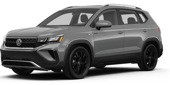 VOLKSWAGEN TAOS 2023 3VVEX7B27PM307599 image VOLKSWAGEN TAOS 2023 3VVEX7B27PM307599 image