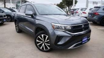 VOLKSWAGEN TAOS 2023 3VVEX7B29PM345139 image