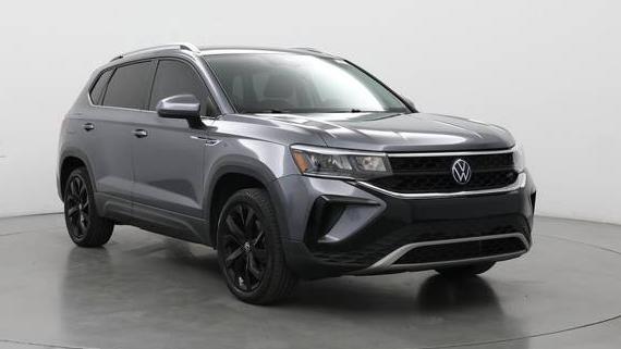 VOLKSWAGEN TAOS 2023 3VVSX7B2XPM301217 image